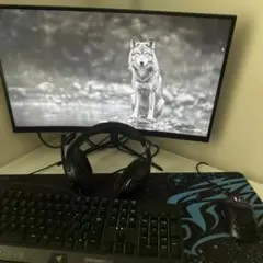 ゲーミングデスクトップセット