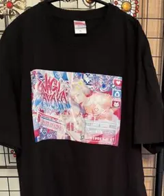 NEEDY GIRL OVERDOSE 超てんちゃん 昇天 Tシャツ XL 廃盤 - メルカリ