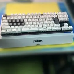 Pulsar Gaming Gears PCMK3HE 60 日本語配列不具合 - メルカリ