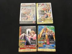 2026年最新】ワンピース ストロングワールド カードの人気アイテム