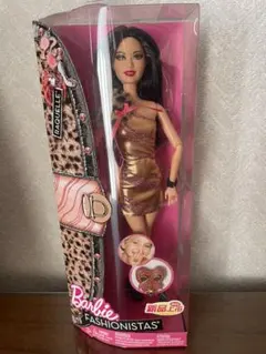 Barbie人形のサムネイル