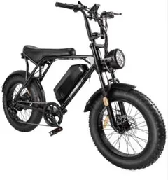 よんよん 様専用M2 EBIKES ファットバイク 電動自転車 新品 - メルカリ