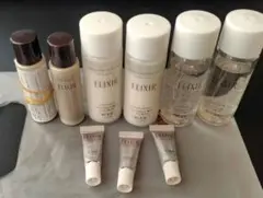 ELIXIR トライアルセット