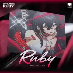zetsumeow ruby ガラスパッド 2026年最新】zetsumeowの人気アイテム - メルカリ