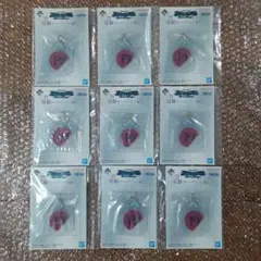 一番くじ ワンピース 未来島エッグヘッド J賞 ラバーチャーム PX9個