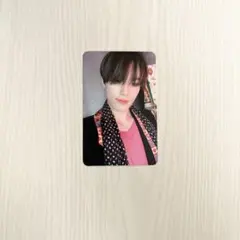 SEVENTEEN ディノ GOING MAGAZINE トレカ