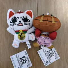 ダンダダン カバンに付けられるぬいぐるみ ターボババア シャコ聖人