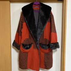 URBANFLO ひざ丈コート コート