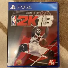 NBA 2K18