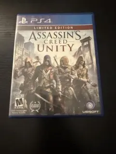 Assassin's Creed Unity 北米