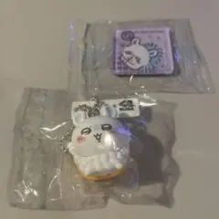 ちいかわ くら寿司 モモンガ キーホルダー