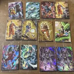 イタジャガ　ドラゴンボールvol.8 メタリックプラカード