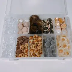 ハンドメイドパーツ 大量 まとめ売り