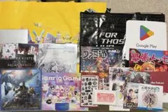 TGS2026 ノベルティセット