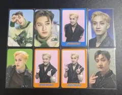 straykids タレントカード