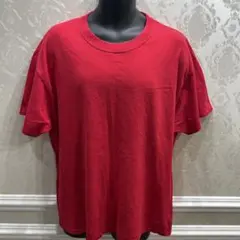 Champion Tシャツ レッド XLサイズ