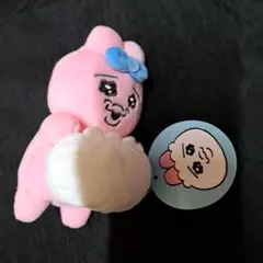 おぱんちゅうさぎ デスクトップから見守るぬいぐるみのサムネイル