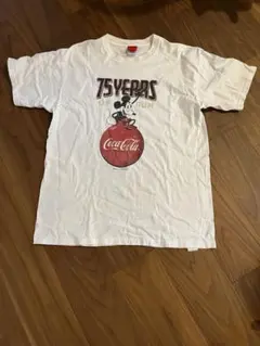 Coca-Cola 75 Years of Fun Tシャツ Lのサムネイル