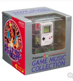 GAME MUSIC COLLECTION with GAME BOY - メルカリ