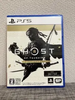 GHOST OF TSUSHIMA DIRECTOR'S CUT PS5