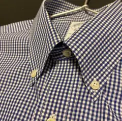BROOKSBROTHERS 半袖 ノンアイロンシャツのサムネイル