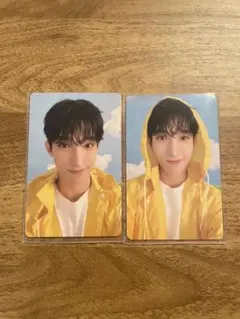 ドギョム Carat盤 2枚 HEAVEN SEVENTEEN