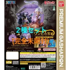 ワンピース ワンピの実 プレミアムガシャポン