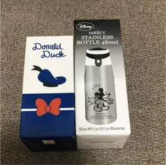 ミッキー ドナルド タンブラー