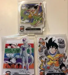 ドラゴンボール 40th 一番くじ アクリルスタンド ACLLECT F賞