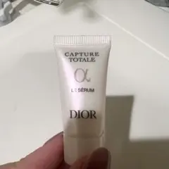 【新品】Dior ディオール カプチュールトータル ルセラム ミニサイズ