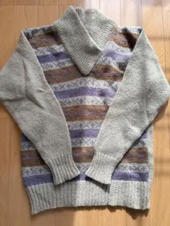 【24時間以内発送！】Lu ニットセーター