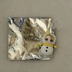 吉田仁人 ゆきだるまめじるしチャーム