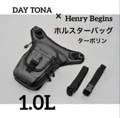 【美品】デイトナ/ヘンリービギンズ　ホルスターバッグ TP 1.0Lのサムネイル