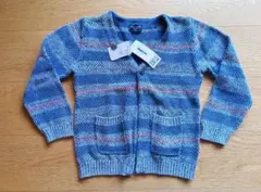 Right-on カーディガン 120サイズ