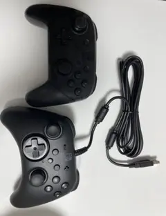 ゲリラ値下げ　Nintendo Switch コン　と　連射コン　セット