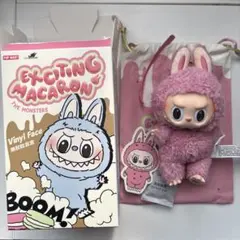 【即日発送】正規品 ラブブ マカロン ライチベリー （人気のピンク）