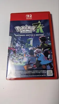 ポケモン レジェンズ Nintendo Switch 2 Edition