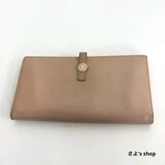 CHANEL シャネル 長財布 ココボタン 箱あり CHANEL シャネル Wホック長財布 ココボタン キャビアスキン ブラック