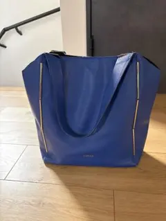 大幅値下げ★FURLA★牛革ショルダーバッグ