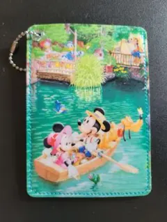 ディズニーカードケース