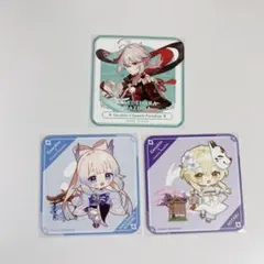 2026年最新】原神 スイパラ コースター ガイアの人気アイテム - メルカリ