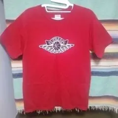 90s　Supreme　シュプリーム　ナイキエアジョーダン　ウイング　Tシャツ