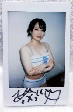 2026年最新】鈴村あいり チェキの人気アイテム - メルカリ