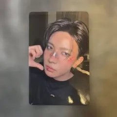 ENHYPEN ヒスン EVAN UNSEEN トレカ - メルカリ