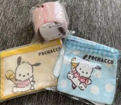 サンリオくじ　ポチャッコ