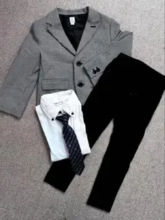 男の子スーツセット110