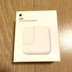 Apple 12W Power Adapter USB