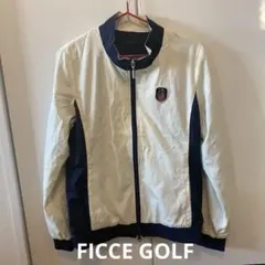 FICCE GOLF レディース ジャケット M ブルゾン　ゴルフ