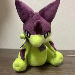 ドラゴン　ぬいぐるみ　ハンドメイド　テディベアのサムネイル