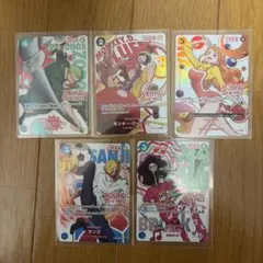 ラウンドワン　ワンピースカードゲーム　ONE PIECEカード